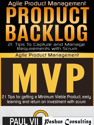 cover image of Agile Product Management